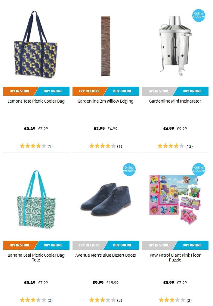 ALDI Offers from 22 August