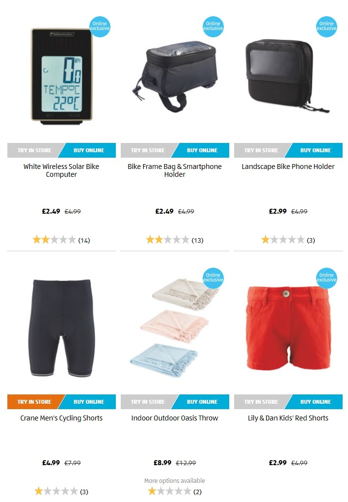 ALDI Offers from 22 August