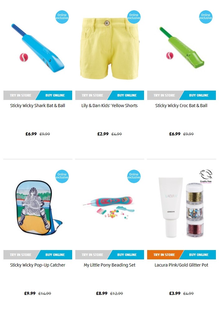 ALDI Offers from 22 August