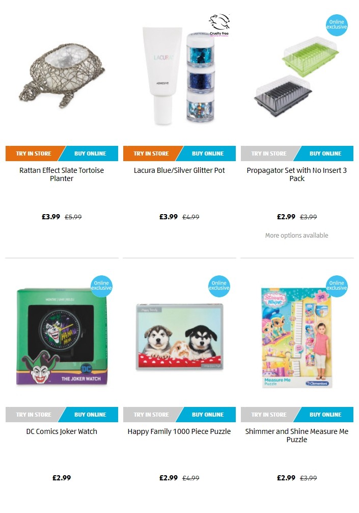 ALDI Offers from 22 August