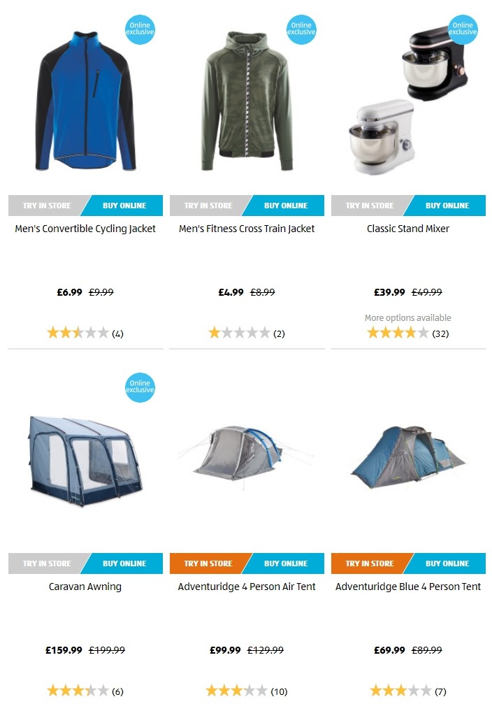 ALDI Offers from 22 August