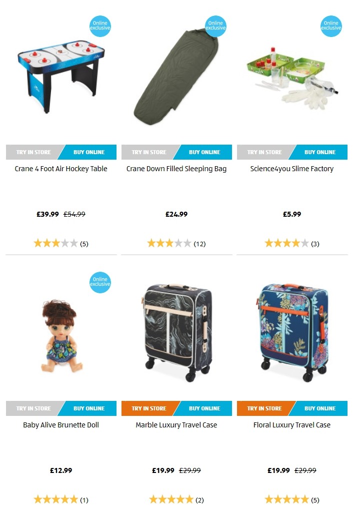 ALDI Offers from 22 August