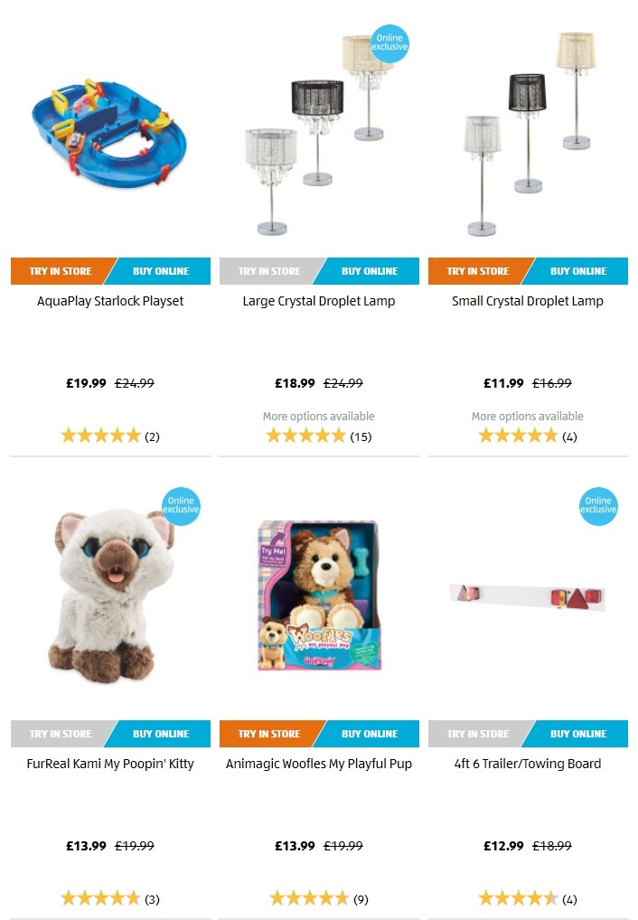 ALDI Offers from 22 August