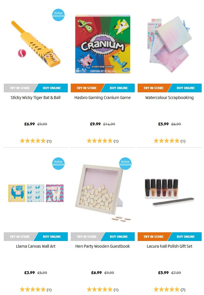 ALDI Offers from 22 August