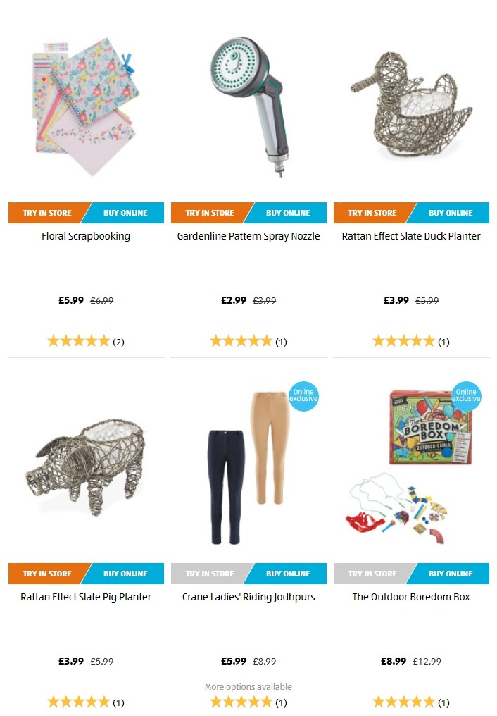 ALDI Offers from 22 August