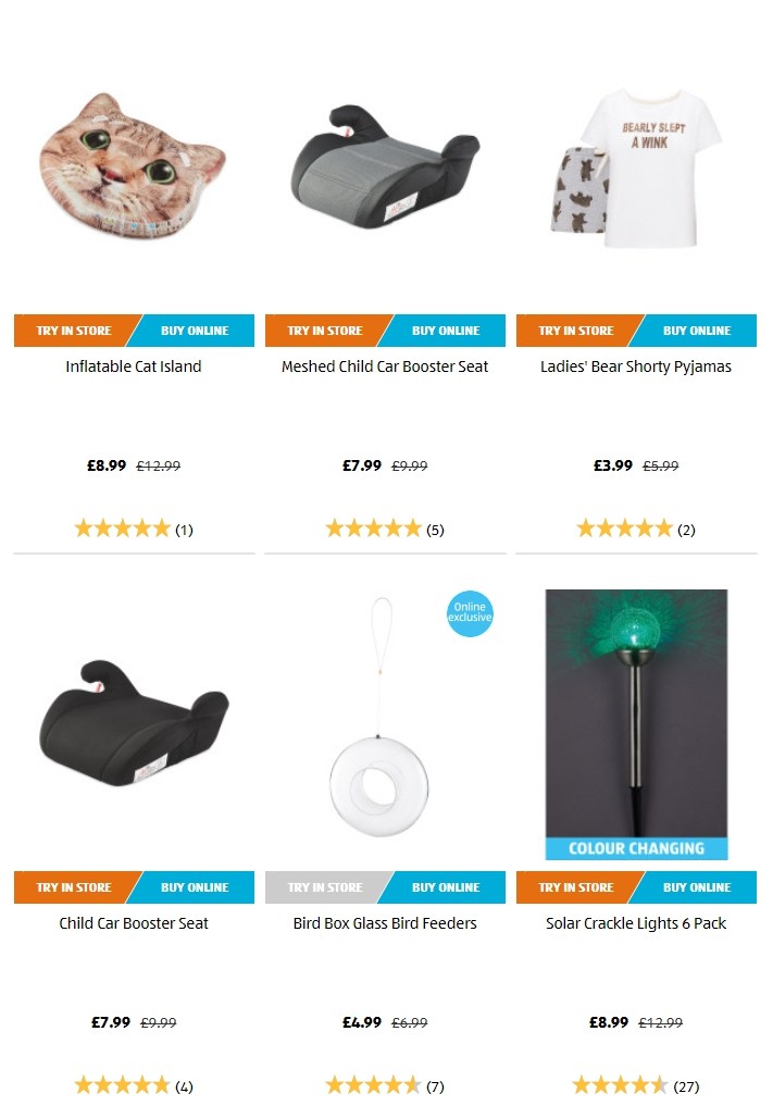 ALDI Offers from 22 August