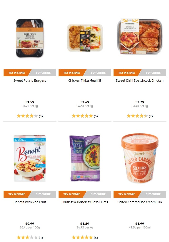ALDI Offers from 29 August