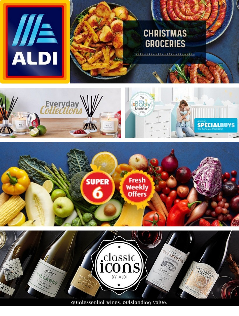 ALDI Offers from 7 November