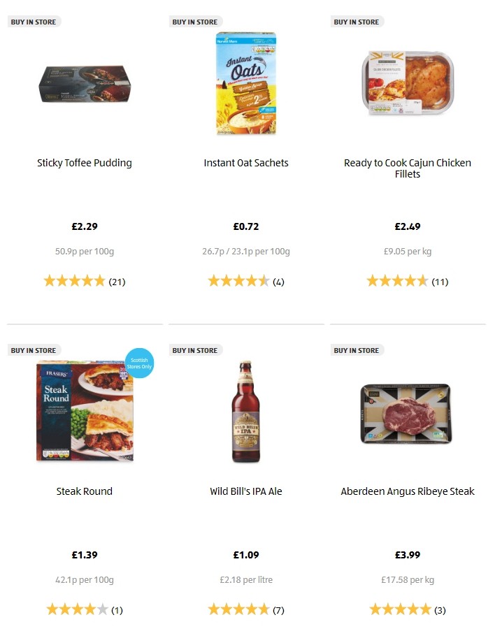 ALDI Offers from 14 November