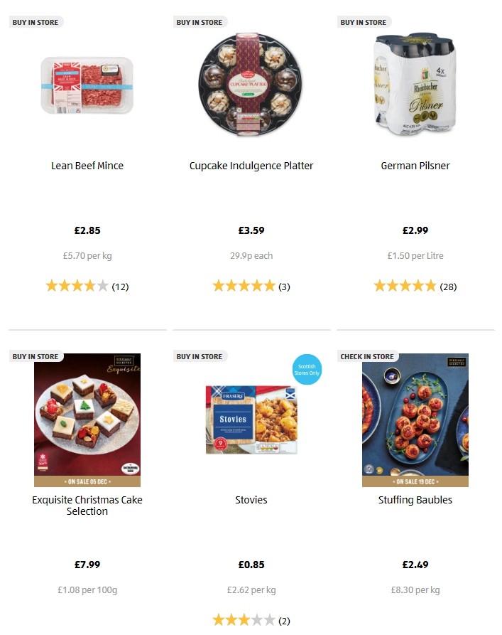ALDI Offers from 14 November