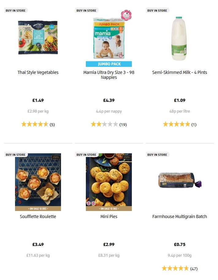 ALDI Offers from 14 November