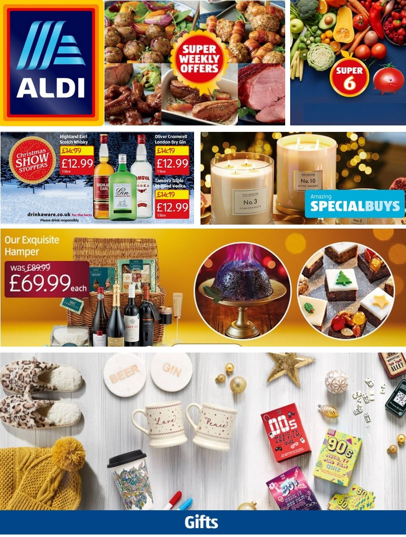 ALDI Offers from 19 December