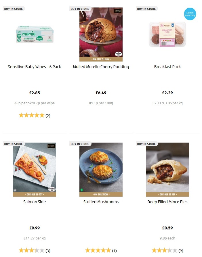 ALDI Offers from 19 December