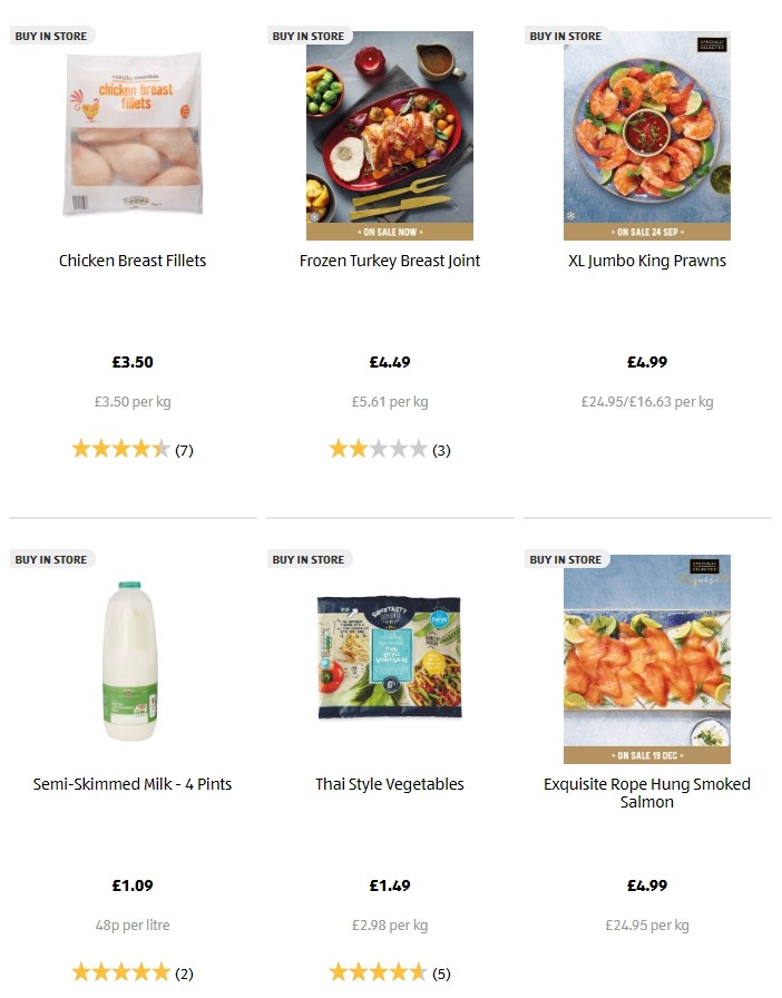 ALDI Offers from 19 December