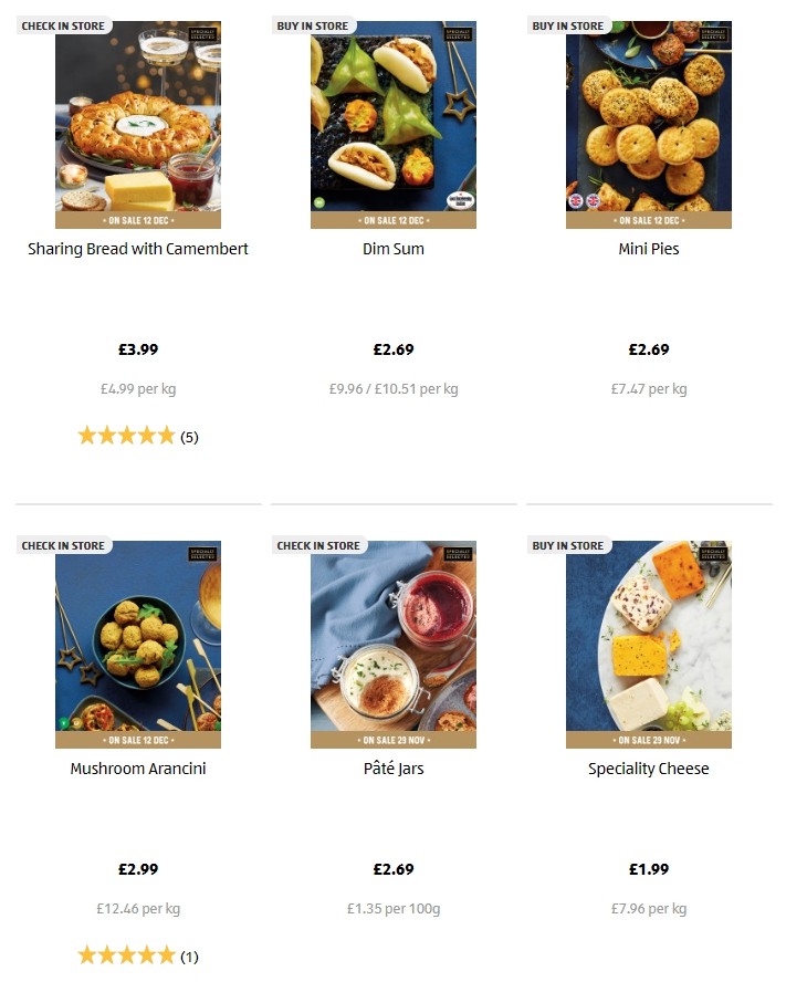 ALDI Offers from 19 December