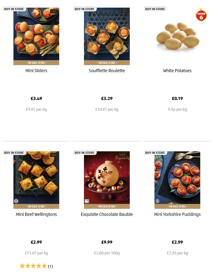 ALDI Offers from 19 December