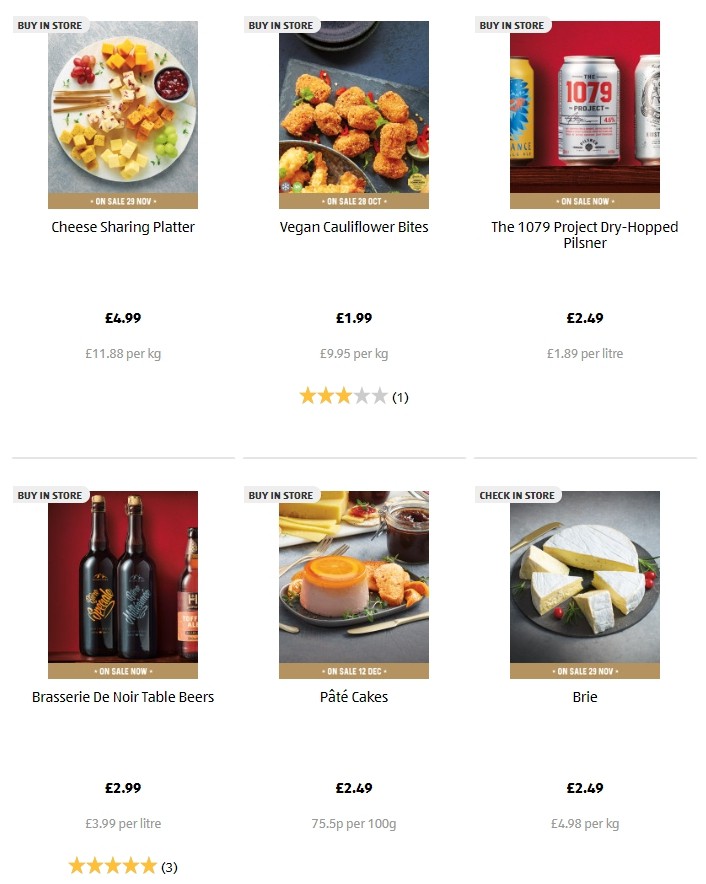 ALDI Offers from 19 December