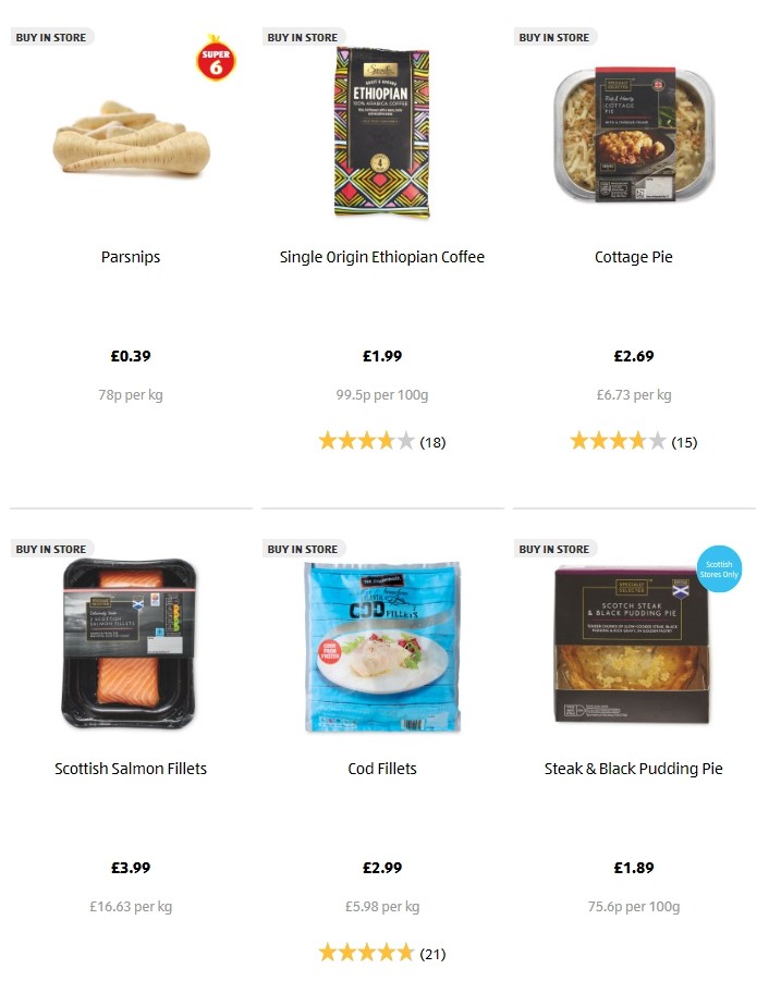 ALDI Offers from 27 December
