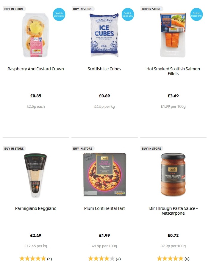 ALDI Offers from 27 December