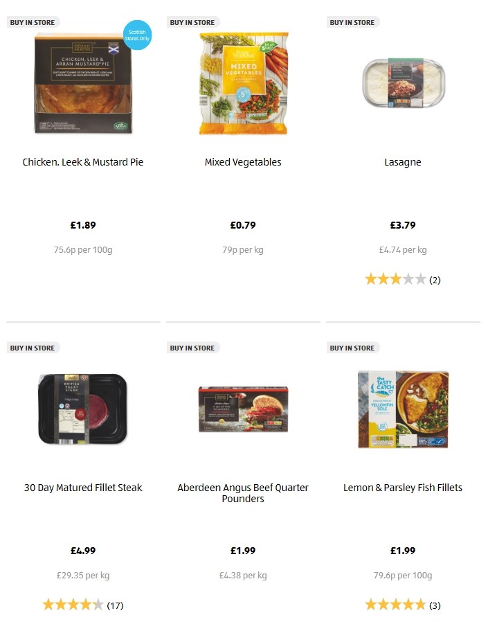 ALDI Offers from 27 December