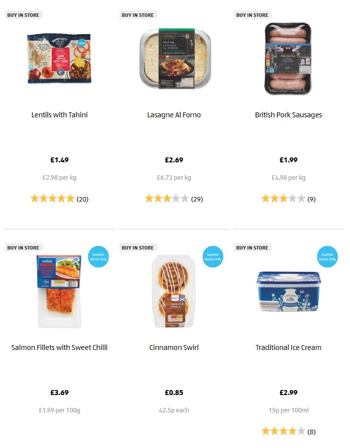 ALDI Offers from 27 December