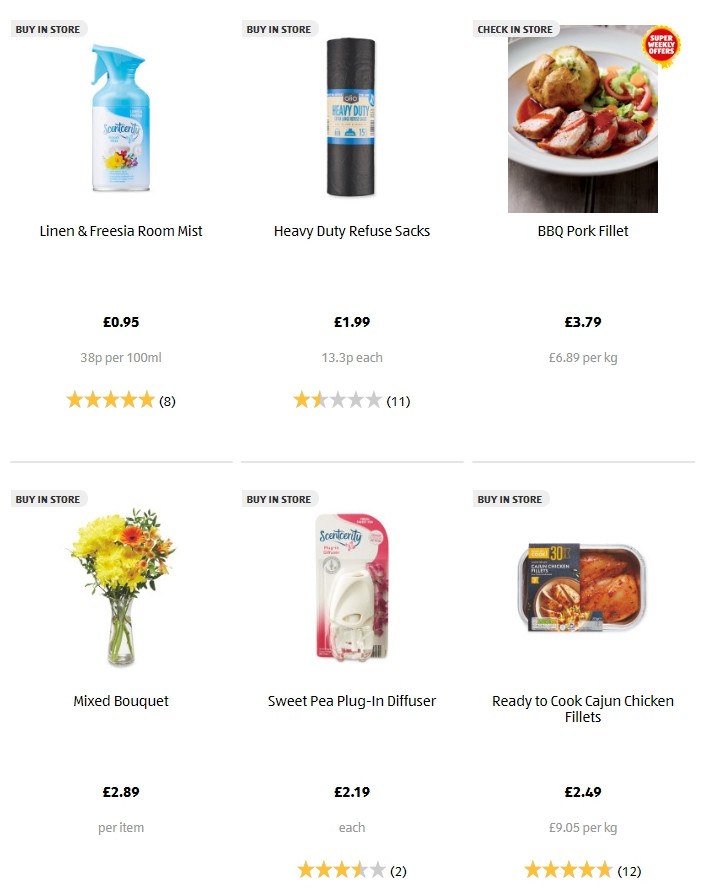 ALDI Offers from 30 January