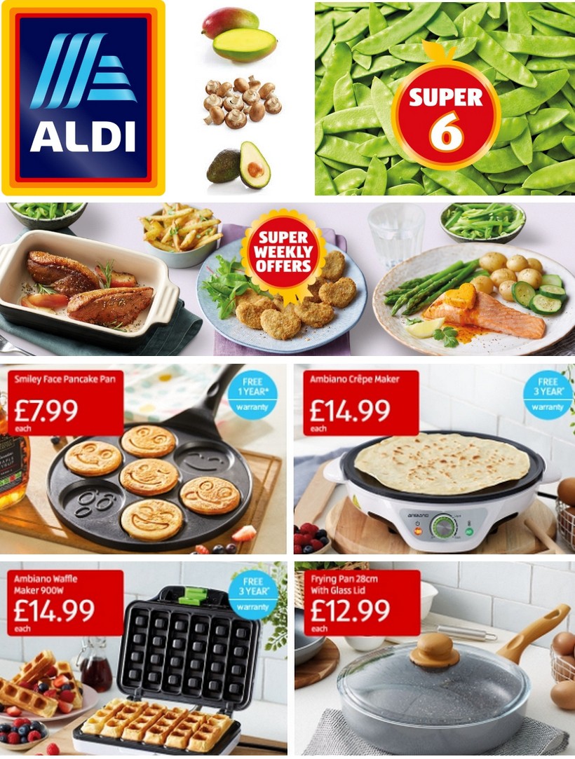 ALDI Offers from 13 February