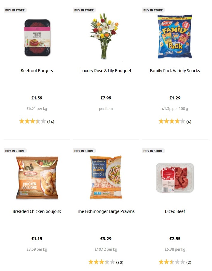 ALDI Offers from 13 February