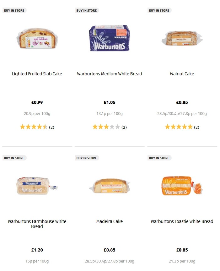 ALDI Offers from 13 February