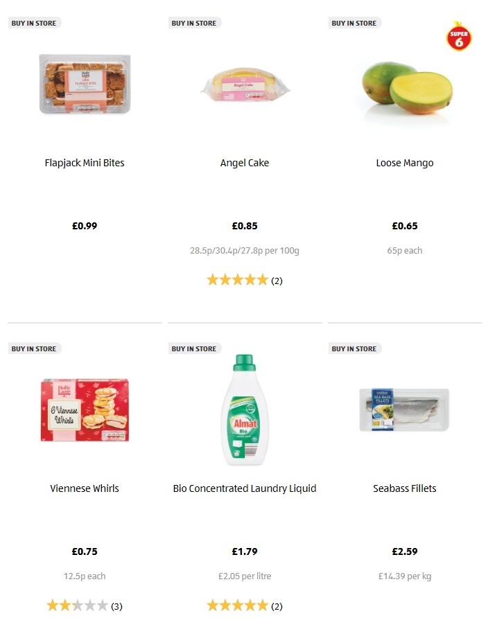 ALDI Offers from 13 February