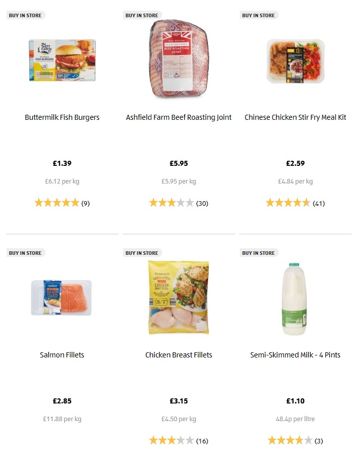 ALDI Offers from 13 February