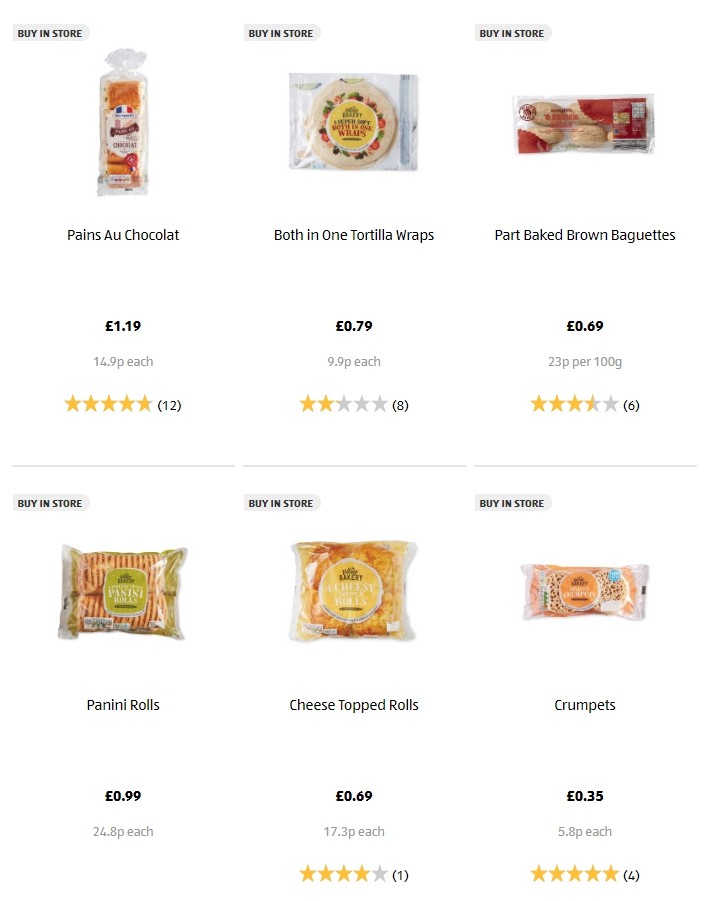 ALDI Offers from 19 February