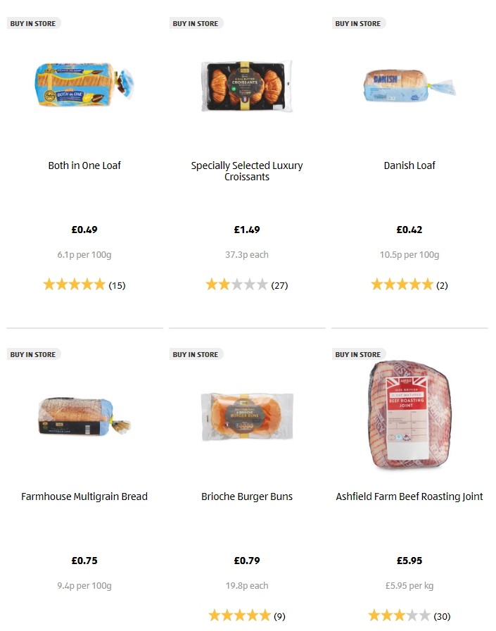 ALDI Offers from 19 February