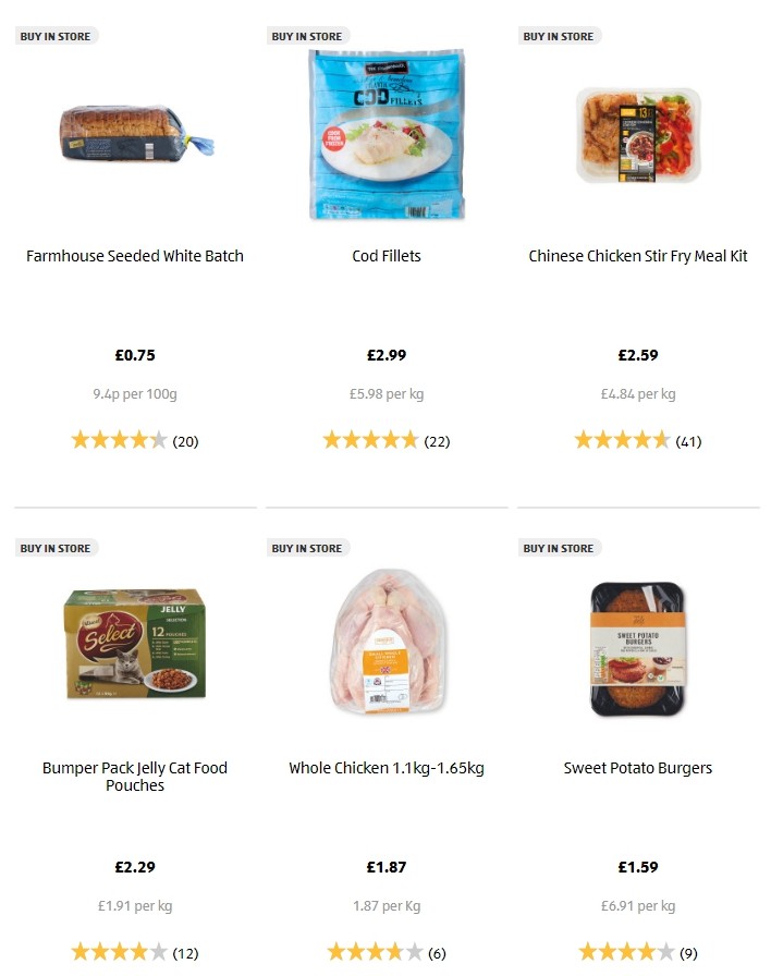 ALDI Offers from 19 February