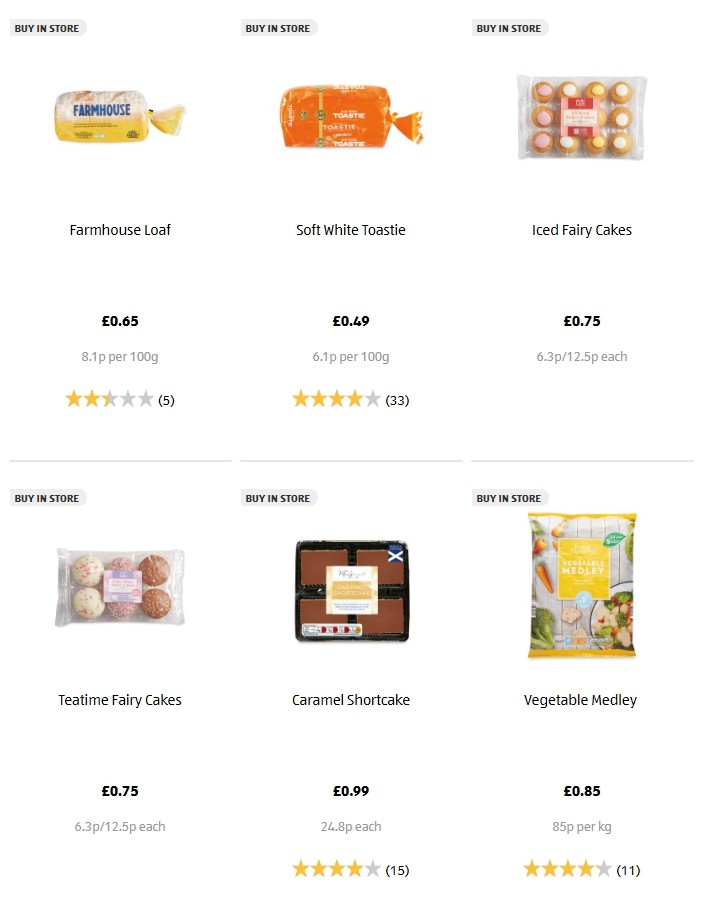 ALDI Offers from 19 February