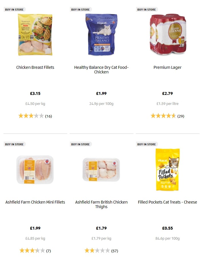 ALDI Offers from 19 February