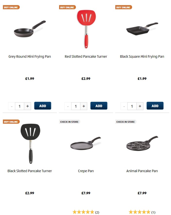 ALDI Offers from 19 February