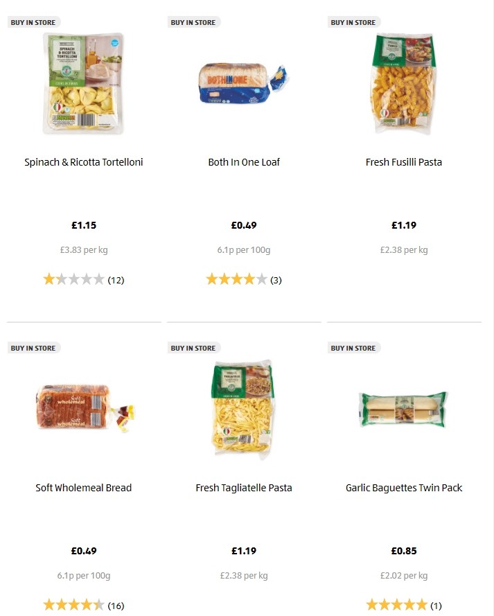 ALDI Offers from 19 February