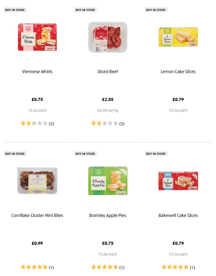 ALDI Offers from 27 February