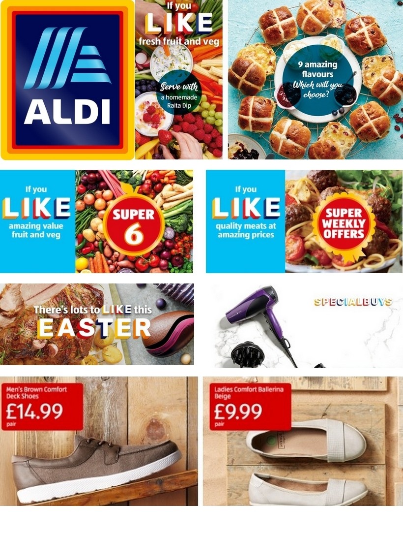ALDI Offers from 26 March