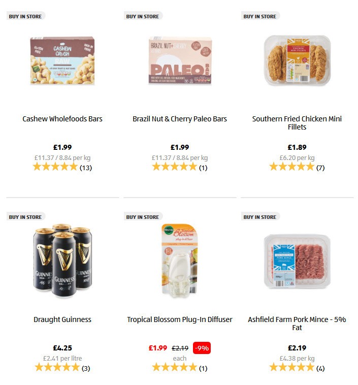ALDI Offers from 9 April