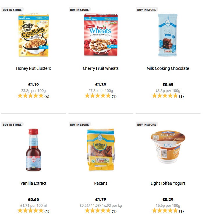 ALDI Offers from 9 April