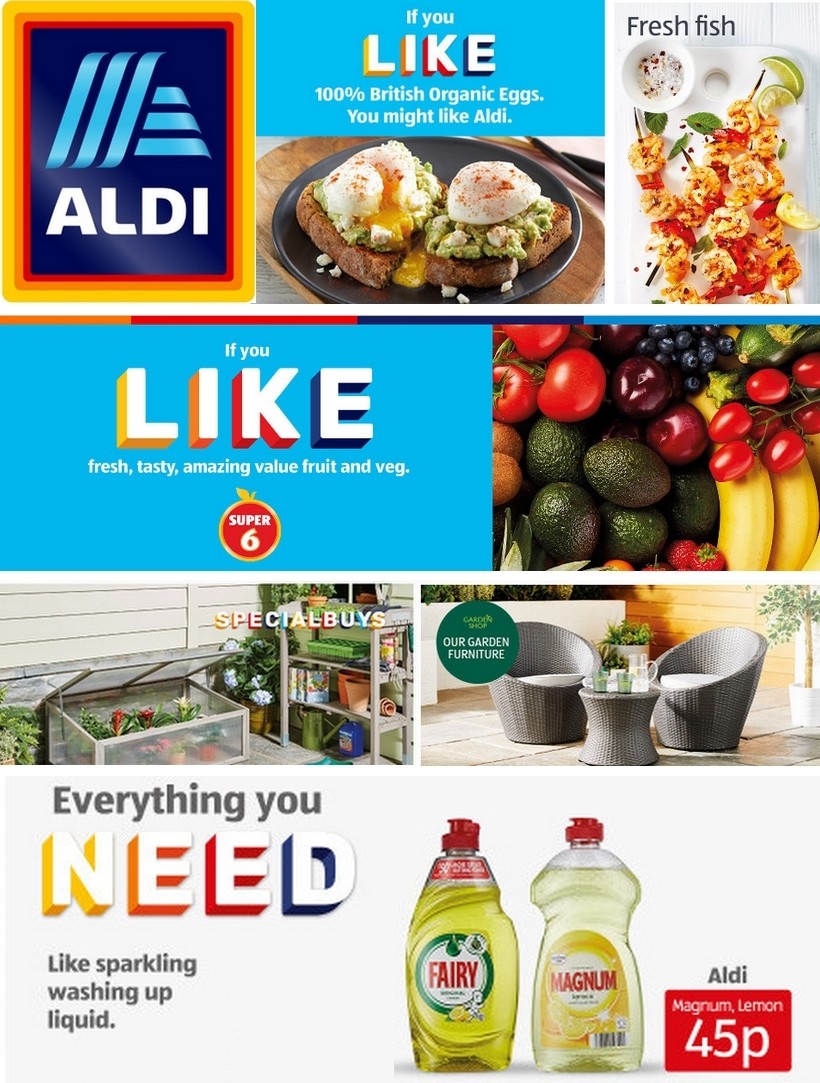 ALDI Offers from 16 April