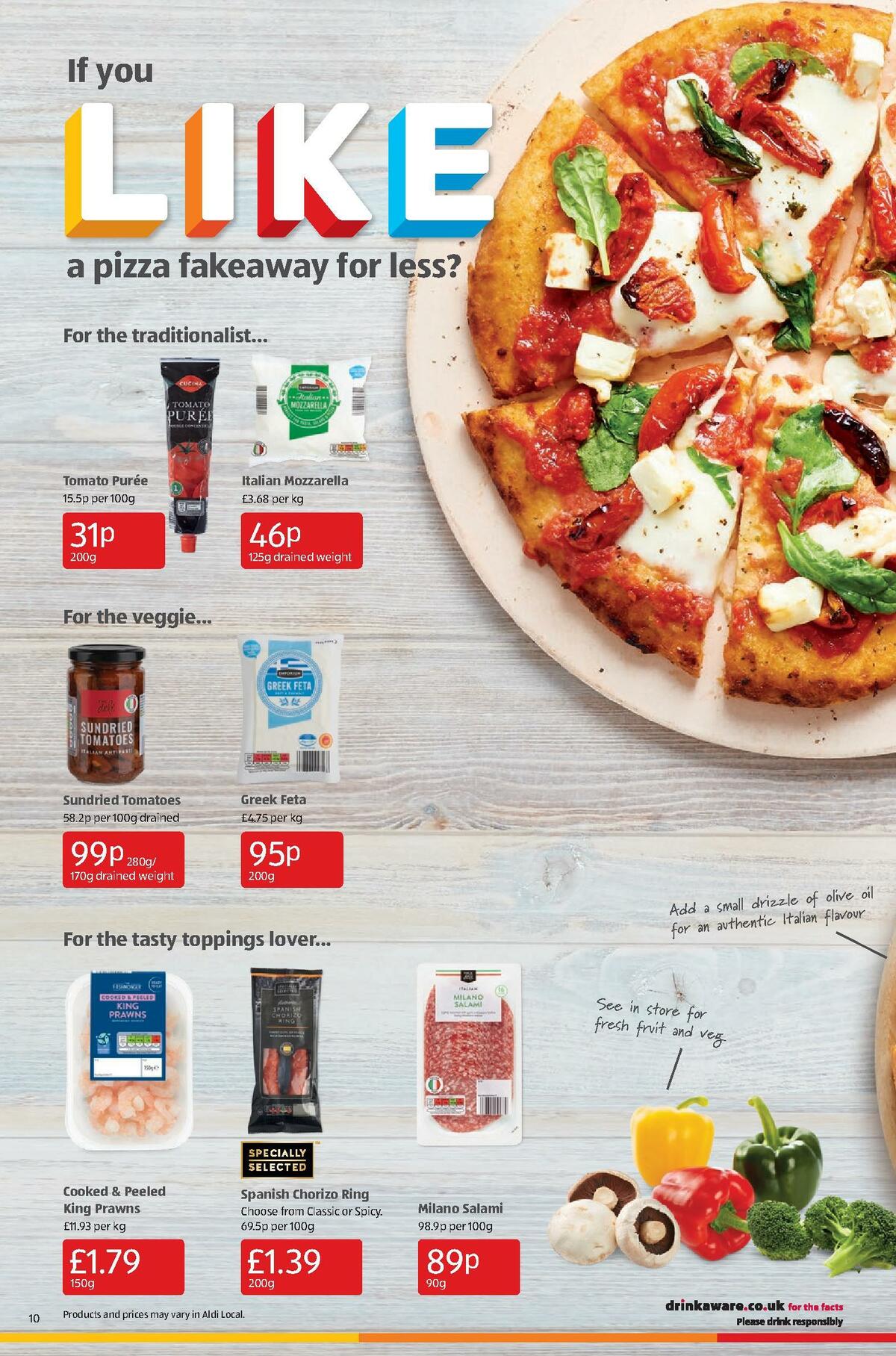 ALDI Offers from 28 May