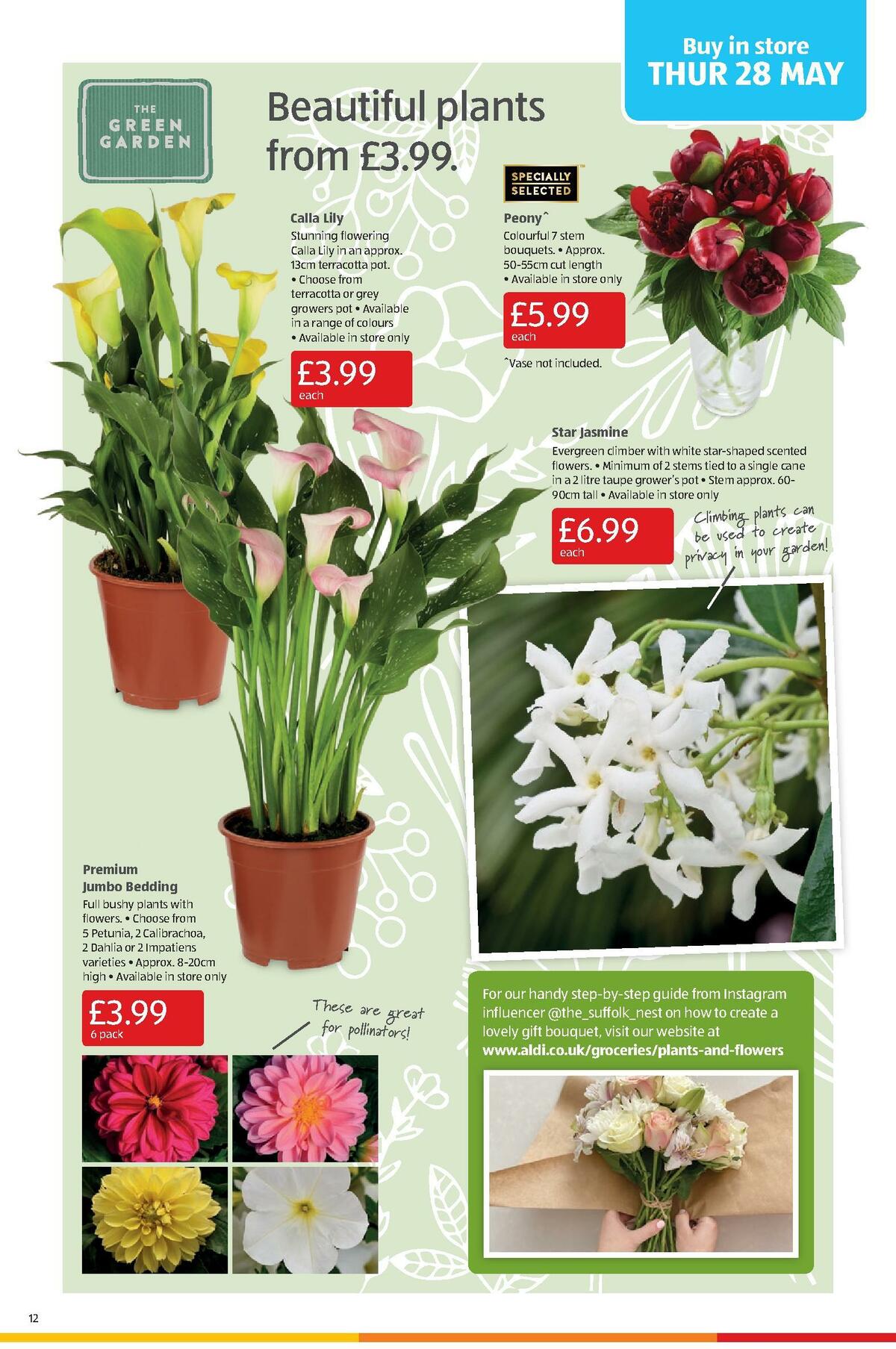 ALDI Offers from 28 May