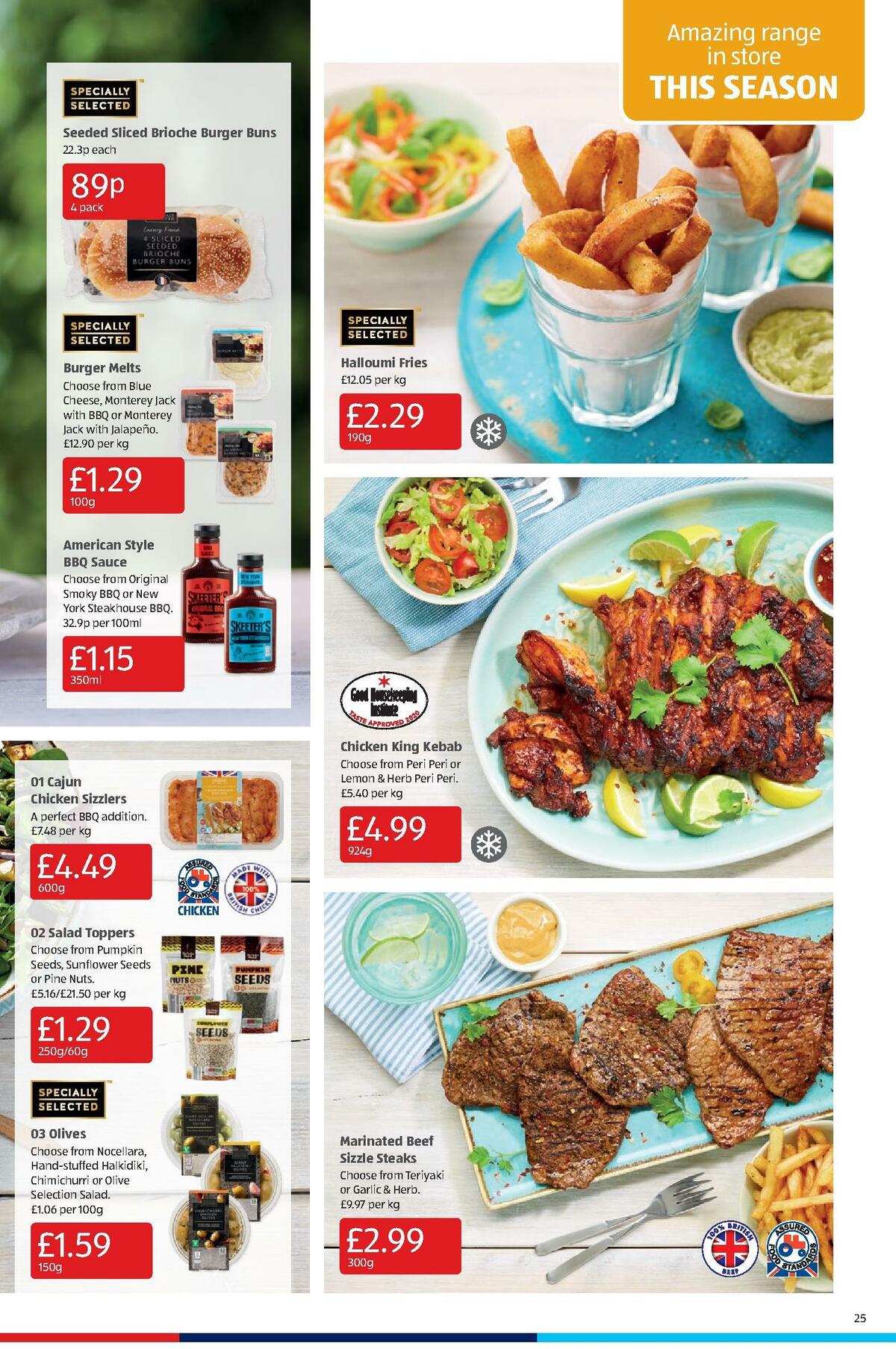 ALDI Offers from 28 May