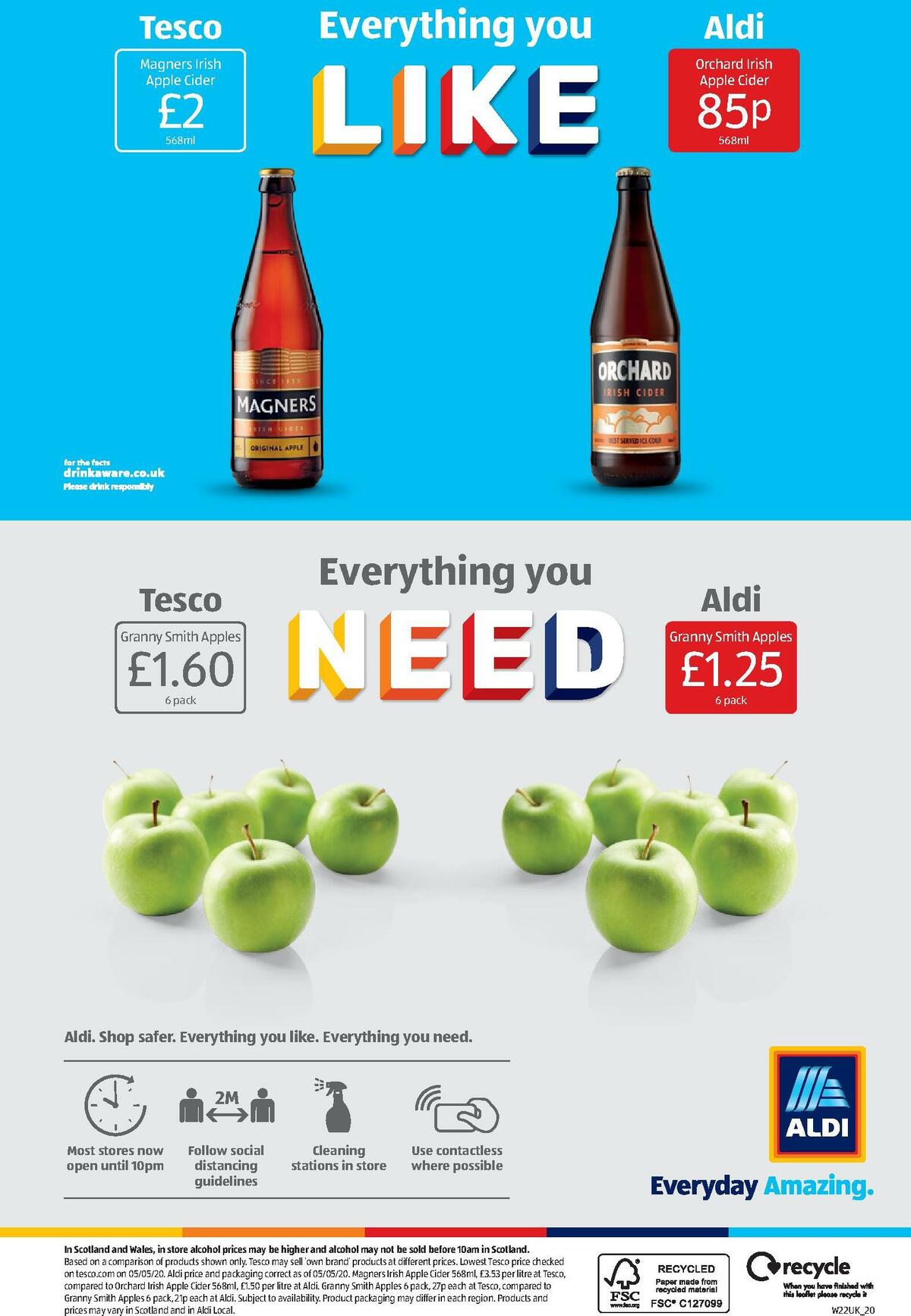 ALDI Offers from 28 May
