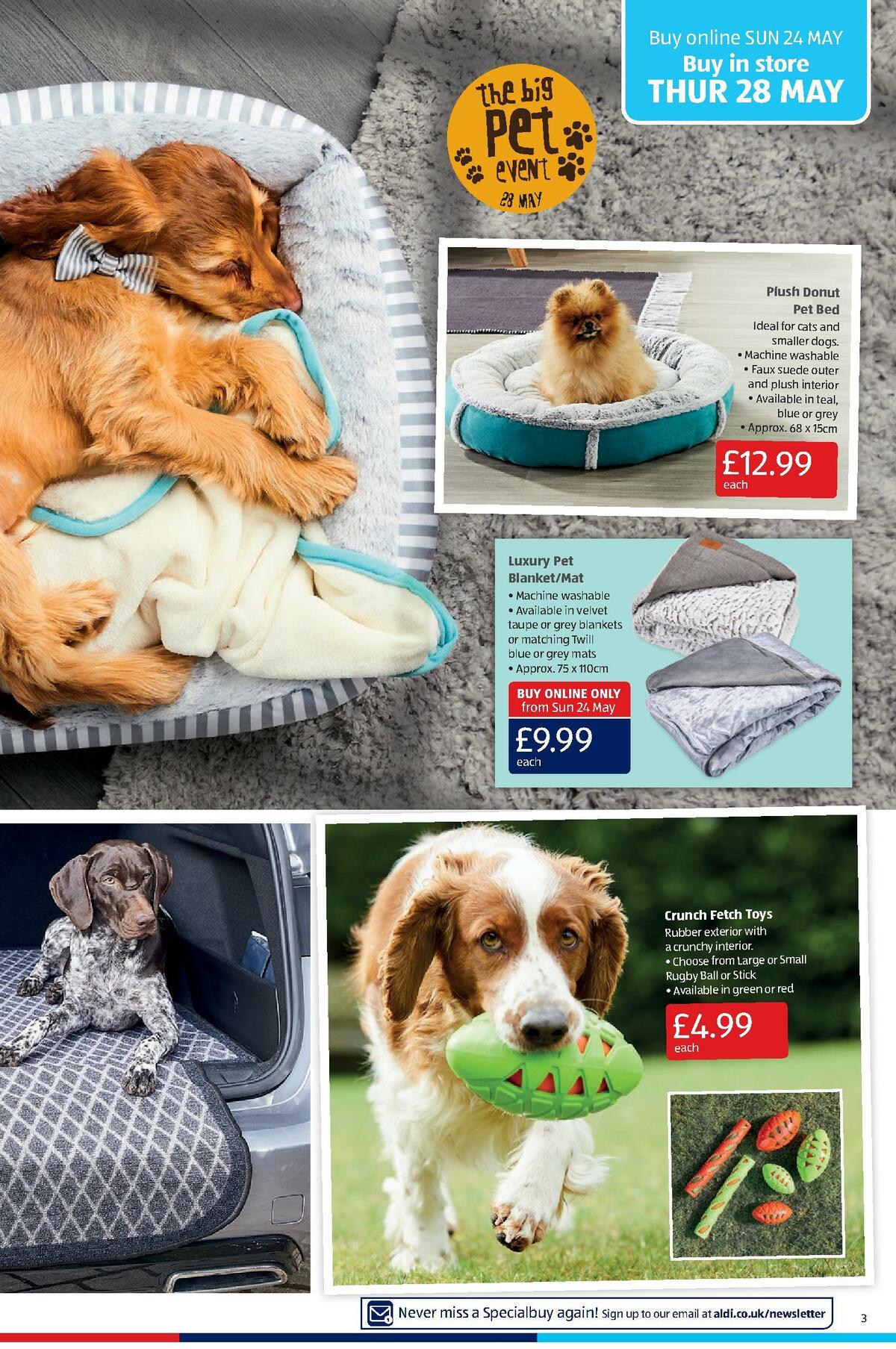 ALDI Offers from 28 May