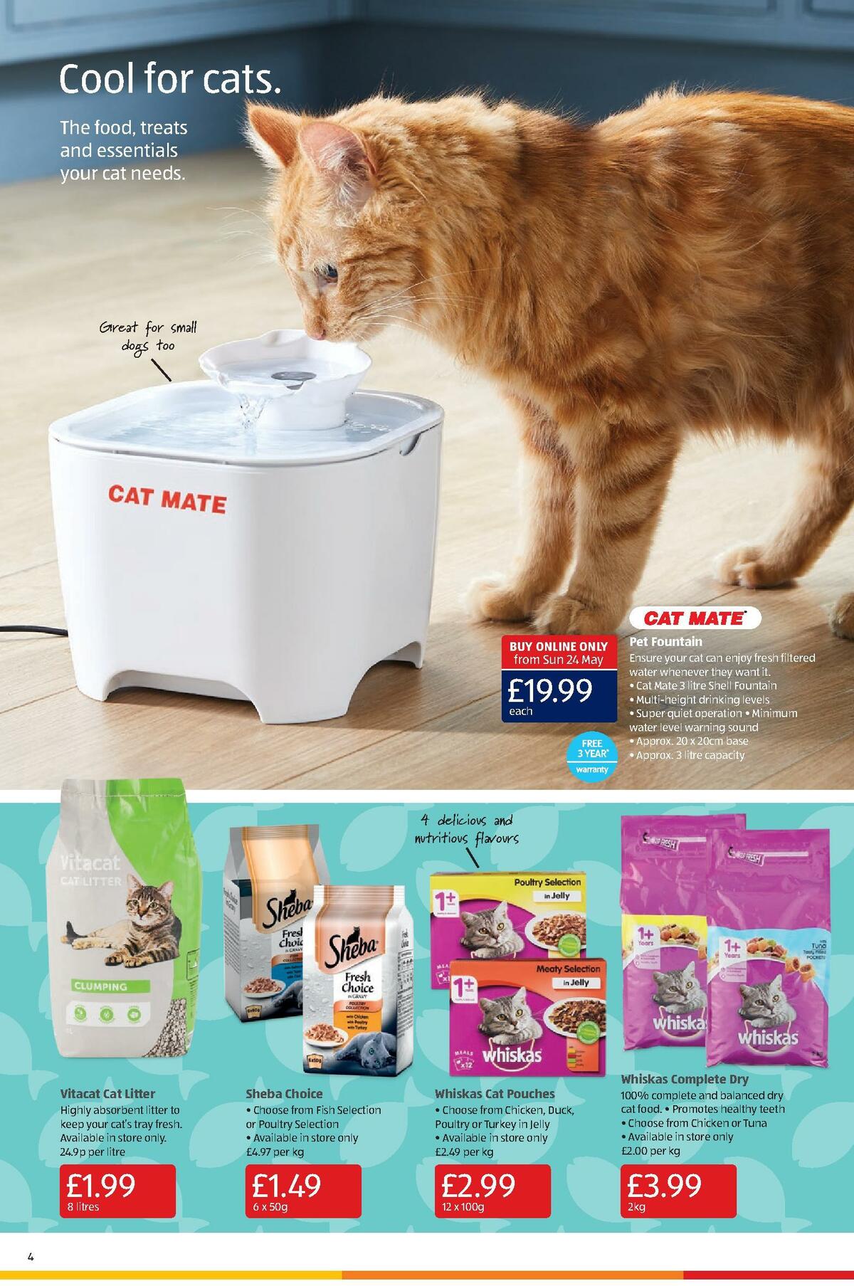 ALDI Offers from 28 May