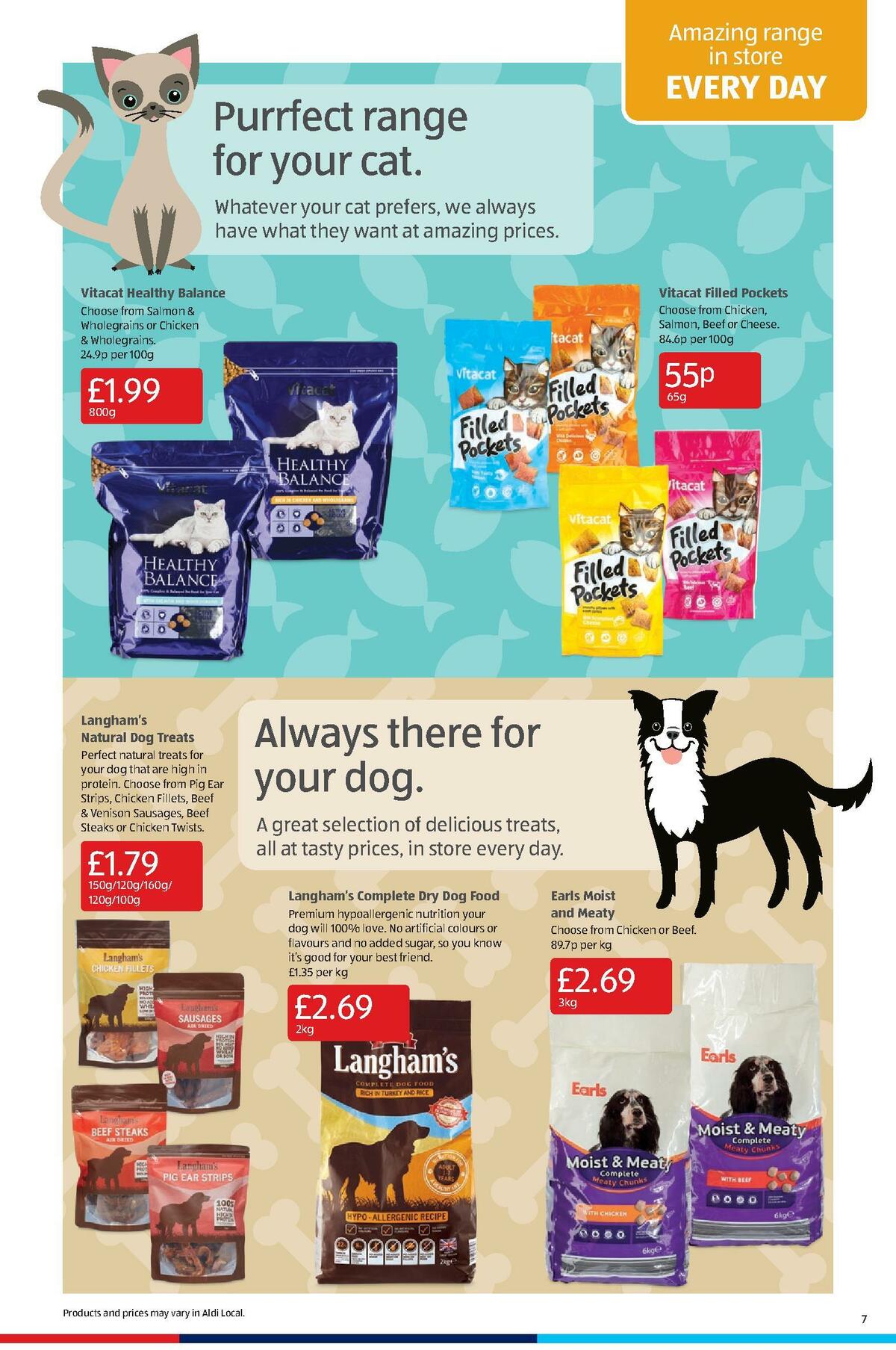 ALDI Offers from 28 May